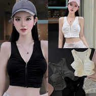 ZIPPED TRACKET SHIRT V1 - A625