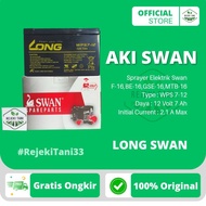 PRODUK TERBARU! AKI SPRAYER ELEKTRIK SWAN / AKI ORIGINAL SPRAYER