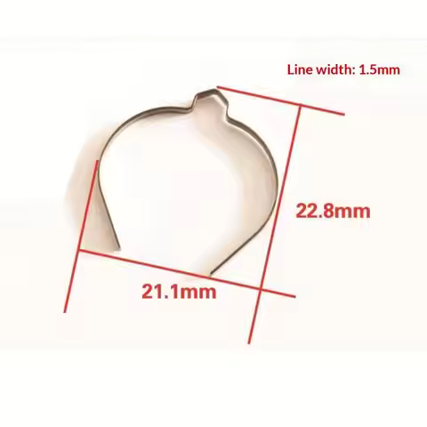 1/3Pcs LUVIAS Spinner Fishing Reel DIY Accessories Repair Parts Fishing Reel For Spider Fire Lizard
