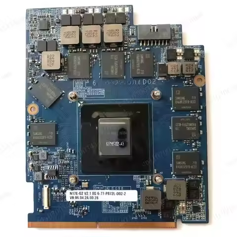 RTX 1080/2080/3080 Laptop Graphics Card High Performance GPU for Gaming & Work