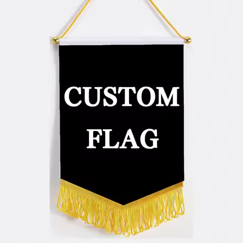 Aerxemrbrae Customize Hang Flags Any Logo Exchange Flags Banners Football Teams Basketball Teams Act