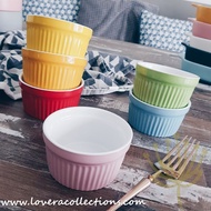 LOVERA Assorted Colors Ramekin