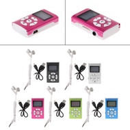 Mini USB LCD Screen 32GB Micro SD TF Card Music MP3 Player