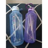 Tupperware eco bottle 2L straw