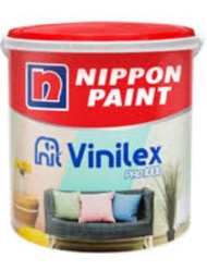cat tembok Nippon Vinilex pro 1000