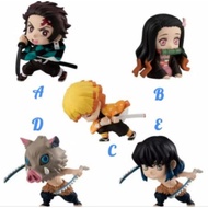 Demonslayer cibi action figure