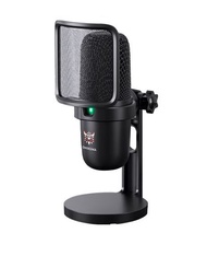 ONIKUMA HOKO M630 USB MICROPHONE ไมโครโฟนตั้งโต๊ะ ไมค์มีสาย ไมโครโฟนมีสาย ไมค์สตรีมมิ่ง ไมค์เกมมิ่ง