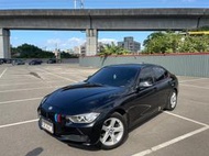 正2014年 F30型 BMW 3-Series Sedan 316i 1.6 汽油 暗夜黑(120)