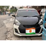 Front Sarung Grill Lafiga - Myvi Icon (2015-2017)