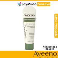 Aveeno Daily Moisturising Lotion 71ml Moisturising 24 Hours Clinically Proven To Relive Dry Skin Fag