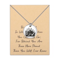 Playing Cheers Necklace Chess Player Gifts Chess Master Jewelry Board Game Lover Gift Gambit Chess G