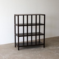 木島BOKTO || 鐵刀木 || 實木收納櫃 層架