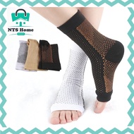 1pair Anti-Fatigue Foot Sleeve Socks | Compression Socks