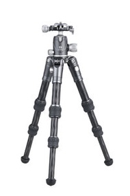 百諾 - Benro Bat系列旅行碳纖維腳架+雲台套裝 - FBAT03CNMVX20 (10kg)