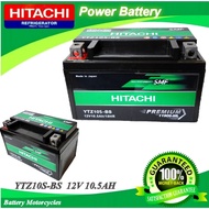 YTZ10S / YTZ10S-BS KTM DUKE 690 TMAX R1 R6 MT MT07 MT09 CB500 CBR 650F VULCAN S TRACER NINJA 650 Z65