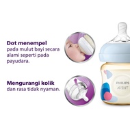 Avent Bottle Natural PPSU/Baby Milk Bottle