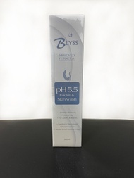 BLYSS FACIAL & SKIN WASH pH5.5 (300ml) IMPROVED FORMULA