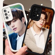 Case for Samsung Galaxy A52 A73 A53 A52S 5G S25 Ultra A36 A56 A26 Silicone Case H-52 Kim Myungsoo