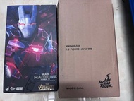 [開封美品] MMS499-D26 Hot Toys War Machine Mark IV Avengers Infinity War