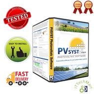 PVsyst - photovoltaic systems v7.2.11