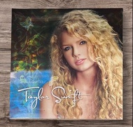 Taylor Swift 首張專輯 黑膠唱片