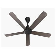 CEILING FAN BAYU F-M14JHVBMH 5B WLNT 56"