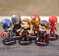 預訂全套盲盒公仔(火影忍者。鬼滅之刃。海賊王。正義聯盟。復仇者聯盟。寵物小精靈。精靈寶可夢。美少女戰士。小丸子。一hhhhhhhhhhhhhhhh