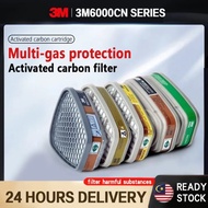 3M filter box 6001 6003 6006 activated carbon filtration