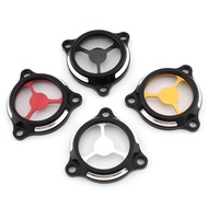 Clear Motorycle Engine Oil Filter Cover For SUZUKI DRZ400S DRZ400E 2000-2021/DR-Z 400SM 05-21/DRZ 40