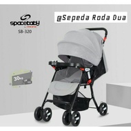 Baby Stroller Space Baby SB-302