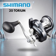SHIMANO 20 TORIUM 1500HG / 2000HG Right Hand Jigging Reel