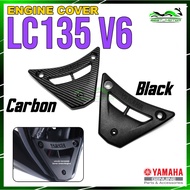LC 135 V2-V8  LC135 NEW ENGINE COVER ENGIN UNDER COVER YAMAHA
