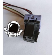 Universal headlight horn relay Socket pin 4 Wuling Proton bmw AUDl DAlHATSU T0Y0TA H0NDA nissan HYUN