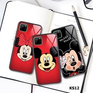 [KS12] Softcase Glass REALME C11 C12 C15 NARZO 20 XT 7i/C17 C3 6 PRO 3 PRO REALME 5 PRO C33