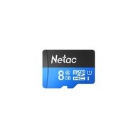Netac - microSD Card 8GB P500 Class 10 TF (記憶卡｜快閃記憶體｜sd card｜ANDROID 手機內存記憶卡｜卡仔)