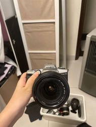 minolta dynax5 film camera