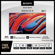 Sony BRAVIA 9 | 85 inch | 85XR90 | 4K Mini LED TV | 3 Years Warranty