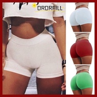 ORORFILL Sports Wear Elastic Breathable Flex Gym Jogging Pants Jogging Anti-lighting Cotton Running 