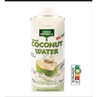 CoCo Republic Original Coconut water 330ml
