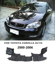 Toyota COROLLA ALTIS 2001 2002 2003 2004 2005 2006 Engine Splash Guard / Engine Under Cover