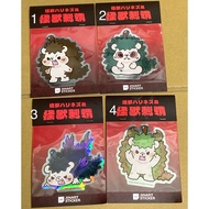 Monster Hedgehog Sticker Millennium Monster Number Hedgehog Mini Monster Hedgehog Classic Monster He