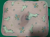 韓國Gio Pillow超透氣護頭型嬰兒枕 嬰兒枕 護頭枕 寶寶枕頭 防扁頭 可水洗防螨枕頭