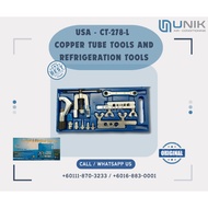 USA FLARING & SWAGING TOOL KIT (CT-278-L)