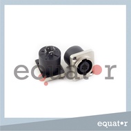 SpeakON SOCKET SpeakON/ chassis connector Iron Box