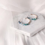 Swarovski Luna 耳環