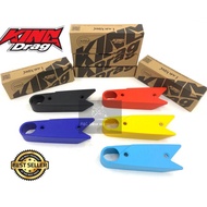 Swing Arm Rubber cover Kingdrag ming drag YAMAHA Y15ZR LC135 Y125Z HONDA RS150 GETAH RANTAI motorcyc