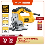 Dewalt DW331K-B1 701W High Performance Jigsaw ( DW331K, DW331 )