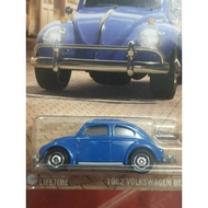 Matchbox 1962 Volkswagen Beetle VW Beetle/