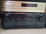 Denon AVR-X4000 網絡 AV 擴音機