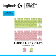 Logitech Aurora Collection Key Caps for G715 and G713 Keyboard